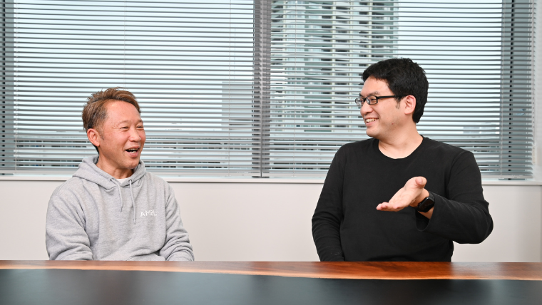 AMBL-Idein-top-interview