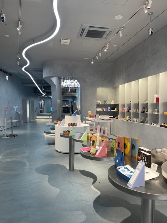 CHOOSEBASE SHIBUYA