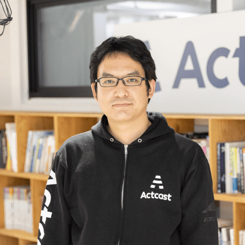 Idein CEO 中村晃一