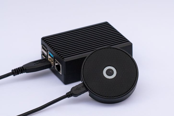 Phonoscape-device