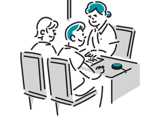 トラブル管理に活用